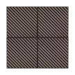 Akusztikus falpanel Deco III olajos tölgy hatású 60x60x1,8 cm