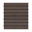 Akusztikus falpanel Deco XII olajos tölgy hatású 60x60x1,8 cm