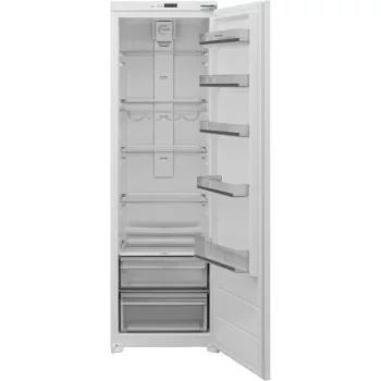 Kluge beépíthető egyajtós hűtőszekrény, 162L/16L