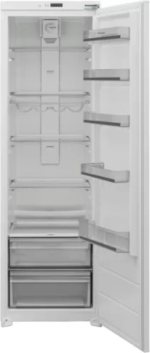 Kluge beépíthető egyajtós hűtőszekrény, 162L/16L
