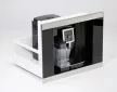 Coffee Case kávéfőző fiók, inox, 270x375