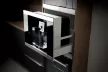 Coffee Case kávéfőző fiók, inox, 270x375