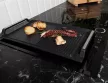 Kluge öntöttvas grilllap