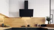 Kluge beépíthető indukciós főzőlap, 60cm, fekete