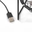 Ruen asztali usb ventilátor 5 W