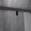 Flexi állítható zuhanyajtó 76-91x185 cm