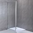 Zuhanyfal 90x185 cm