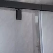 Flexi állítható zuhanyajtó 86-101x185 cm