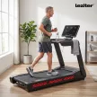 Futópad Led kijelzővel Speedpro Max 150 kg, 6 LE, 25 Km/h, dőlésszög 0-25%