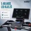 Futópad Led kijelzővel Speedpro Max 150 kg, 6 LE, 25 Km/h, dőlésszög 0-25%