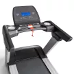 Futópad Led kijelzővel Titanfit Max 200 Kg, 3 LE, 1-25 Km/h, dőlésszög 0-18%