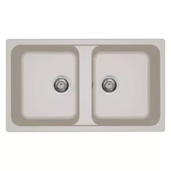 ELLECI - Gránit mosogatótálca Life 450 G39