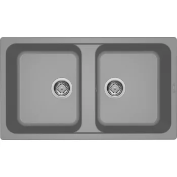 ELLECI - Gránit mosogatótálca Life 450 G48