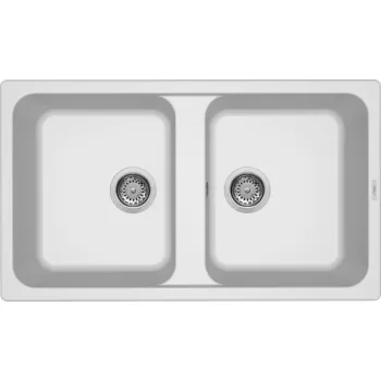 ELLECI - Gránit mosogatótálca Life 450 G68