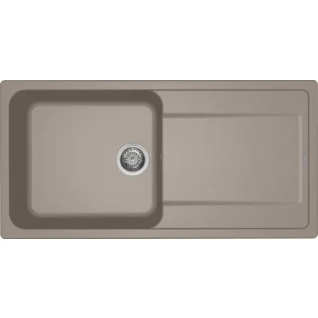 ELLECI - Gránit mosogatótálca Life 480 G43