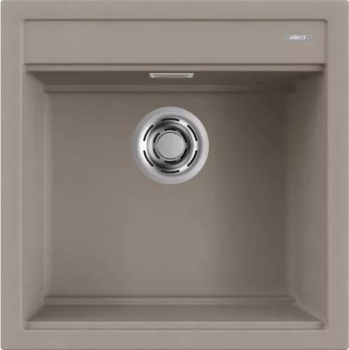 ELLECI - Gránit mosogatótálca Best 104 Workstation G43 Tortora