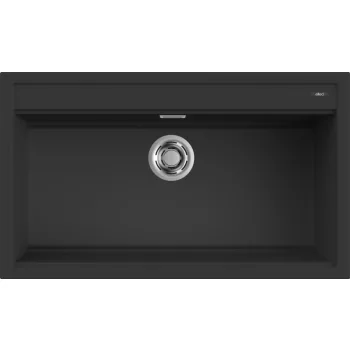   ELLECI - Gránit mosogatótálca Best 360 Workstation G40 Nero
