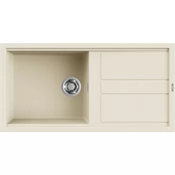 ELLECI - Gránit mosogatótálca Best 480 G62 Bianco Antico