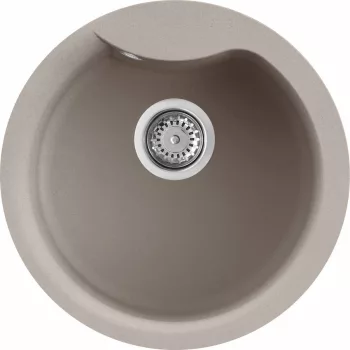ELLECI - Gránit mosogatótálca Ego ROUND G43