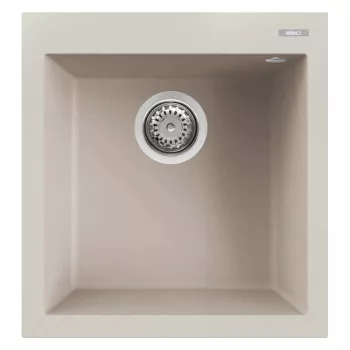 ELLECI - Gránit mosogatótálca Quadra 102 G39