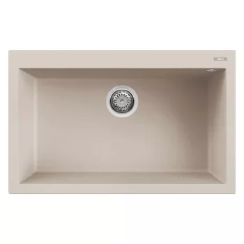 ELLECI - Gránit mosogatótálca Quadra 130 G39