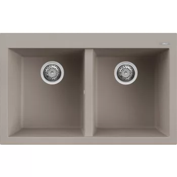 ELLECI - Gránit mosogatótálca Quadra 350 G43