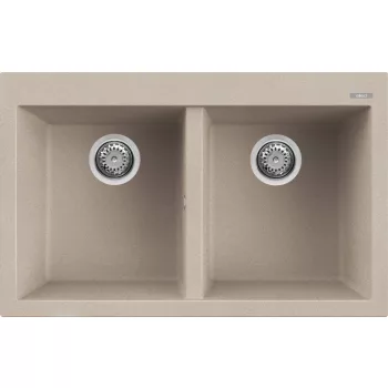 ELLECI - Gránit mosogatótálca Quadra 350 G51