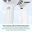 Rico kézi hordozható usb ventilátor 2000 mAh