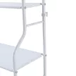 Mosógép állvány LMA-01 fehér