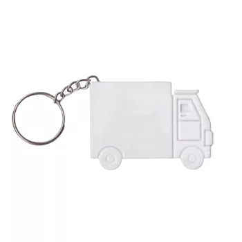 Leziter kulcstartó mérőszalag 1 m x 6 mm