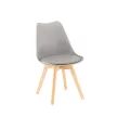 Silla 150 4+1 étkező garnitúra fehér-szürke
