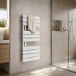 Solaro Design törölközőszárító radiátor 1000x500 mm fehér