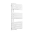 Solaro Design törölközőszárító radiátor 1000x500 mm fehér