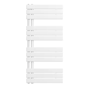   Solaro Design törölközőszárító radiátor 1200x500 mm fehér