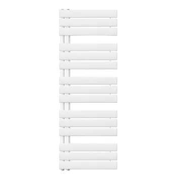   Solaro Design törölközőszárító radiátor 1400x500 mm fehér