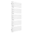 Solaro Design törölközőszárító radiátor 1400x500 mm fehér