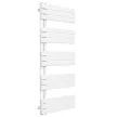 Solaro Design törölközőszárító radiátor 1600x600 mm fehér