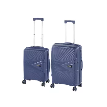TraveLux Endure II gurulós bőrönd szett