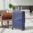 TraveLux Endure II gurulós bőrönd szett