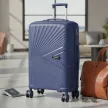 TraveLux Endure III gurulós bőrönd szett