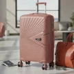 TraveLux Endure gurulós bőrönd szett