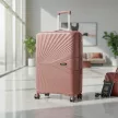 TraveLux Endure gurulós bőrönd szett