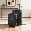 TraveLux Light IV gurulós bőrönd szett