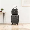 TraveLux Max II gurulós bőrönd szett