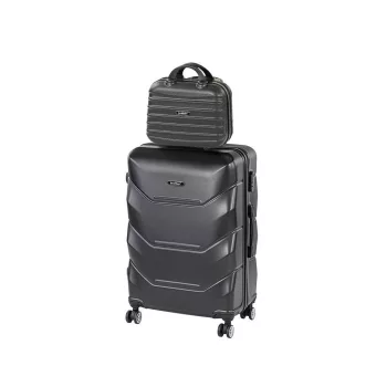 TraveLux Max IV gurulós bőrönd szett