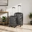 TraveLux Max V gurulós bőrönd szett