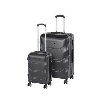 TraveLux Max VI gurulós bőrönd szett