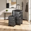 TraveLux Max VI gurulós bőrönd szett