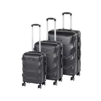 TraveLux Max XI gurulós bőrönd szett