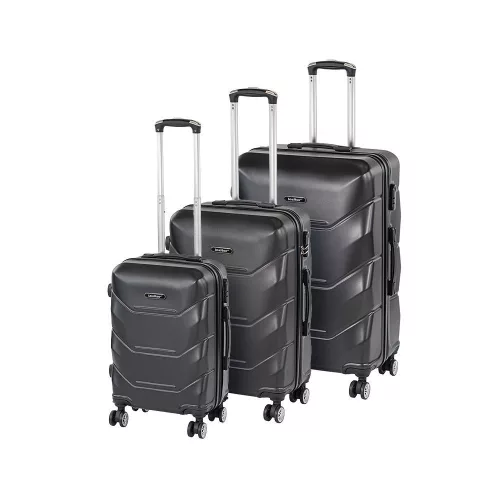 TraveLux Max XI gurulós bőrönd szett